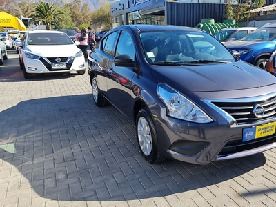 Nissan Versa Versa Sedan 1.6 2021 Usado en Hualpén