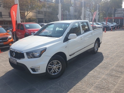 SSANGYONG ACTYON SPORTS 2.0 MT 4X2 NAS612 2017