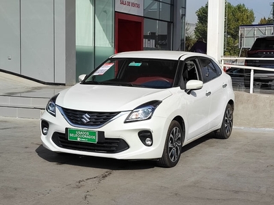 SUZUKI BALENO BALENO GLX 1.4 MEC 2021