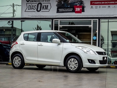 SUZUKI SWIFT 1.2 GL 2014