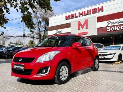 SUZUKI SWIFT GL 2017