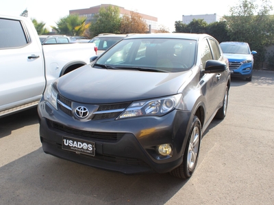 TOYOTA RAV4 LUJO 2.5 AT 2014