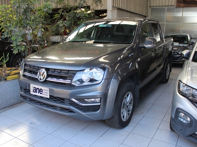 VOLKSWAGEN AMAROK AUTOMATICA 2017