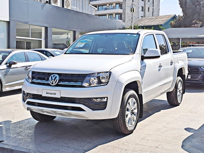 VOLKSWAGEN AMAROK TRENDLINE 2.0 TDI MT 4x2 2023