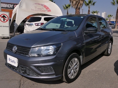 VOLKSWAGEN GOL TRENDLINE 1.6 2021