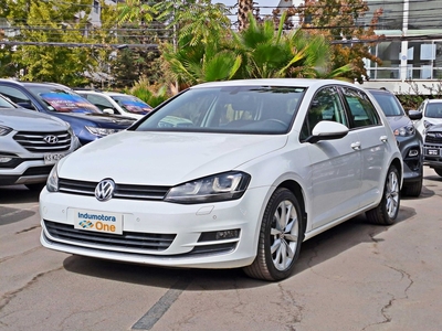 VOLKSWAGEN GOLF 2.0 TDI HIGHLINE 2018