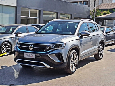 VOLKSWAGEN TAOS HIGHLINE TSI 1.4 AT 2022