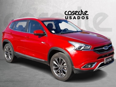 Chery Tiggo 7 1.5 Glx Mt 5p 2018 Usado en Chillán