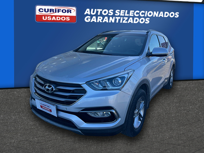 Hyundai Santa fe Gls 2.4 2018 Usado en Curicó