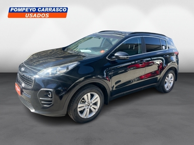 Kia Sportage Lx 2.0l Gsl 6mt 2wd 2020 Usado en La Cisterna