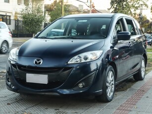 Mazda 5 2.0 At 2017 Usado en Providencia