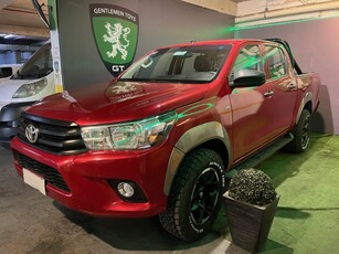 Toyota Hilux Dx 4x2 2.4 2022 Usado en Santiago