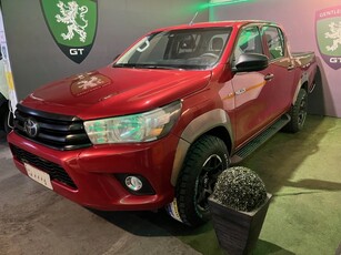 Toyota Hilux Dx 4x4 2.4 2022 Usado en Santiago