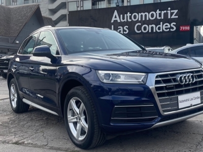 Audi Q5 45 Tfsi Quattro 2019 Usado en Las Condes