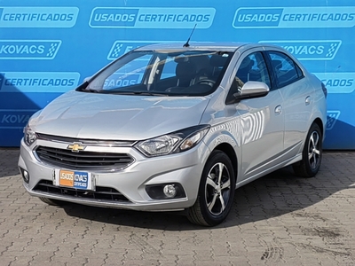 Chevrolet Prisma 1.4l Ltz At 2019 Usado en Providencia