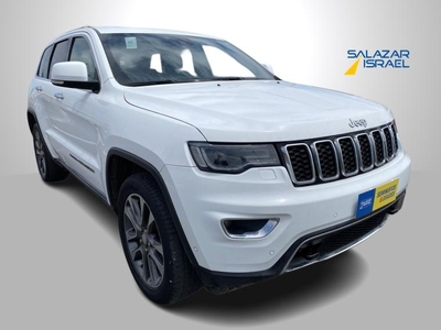 Jeep Grand cherokee 3.6 Limited Lx 4x4 At 5p 2018 Usado en Chillán