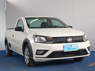 2017 Volkswagen Saveiro