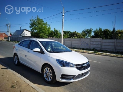 Chery arrizo 5 como nuevo!