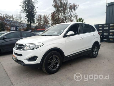 Chery grand tiggo 2016