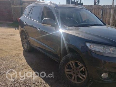 Hyundai Santa fe 2010