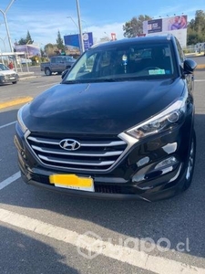 Hyundai Tucson 2018 Plus