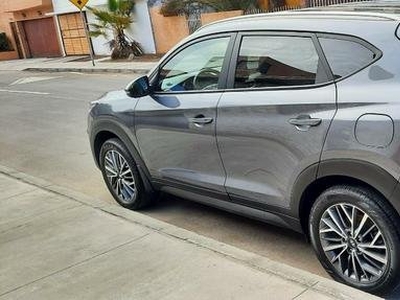 Hyundai Tucson 2021( Value )