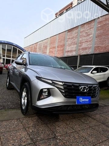 Hyundai tucson nx4 2.0 crdi 2022