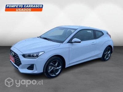 Hyundai Veloster 2.0 Js N Premium 2021