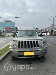 Jeep patriot