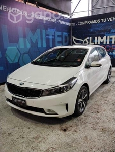 Kia motors cerato sx full 2018