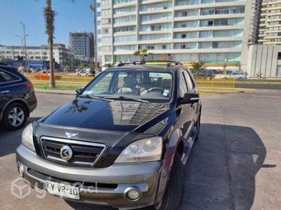 Kia motors sorento 2004