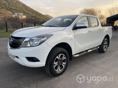 Mazda bt50 2019 4x4