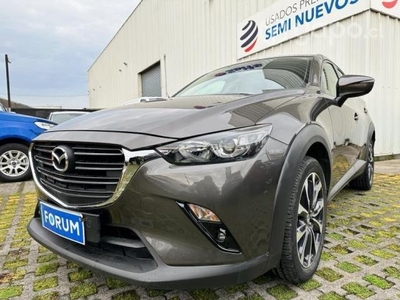 Mazda cx-3 2018