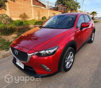 Mazda CX3 AWD 2017