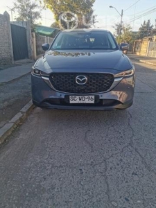 Mazda cx5 2022