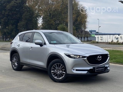 Mazda cx5 skyactiv 2.0 aut ac 4wd 2018