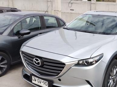 Mazda cx9 2018 awd automatica liquidamos