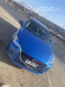 Mazda demio 2015