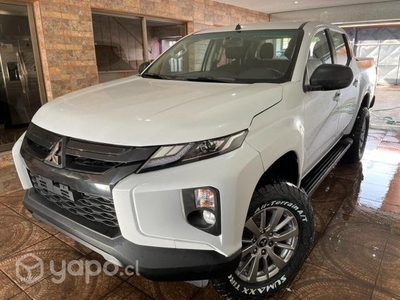 Mitsubishi dakar 2019 4x4 high power automatica