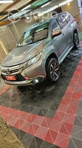 Mitsubishi montero sport 2017 limited 4x4