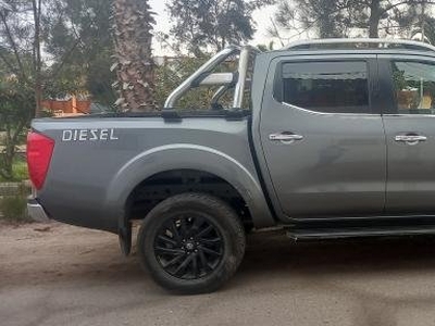 Nissan np300 2017