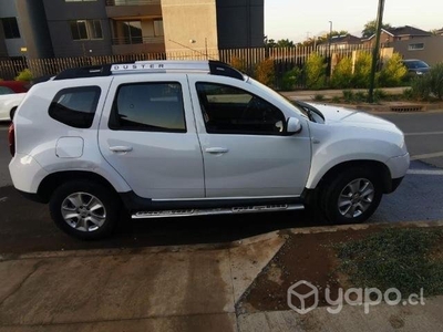 Renault duster 2017