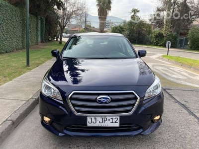 Subaru legacy 2017
