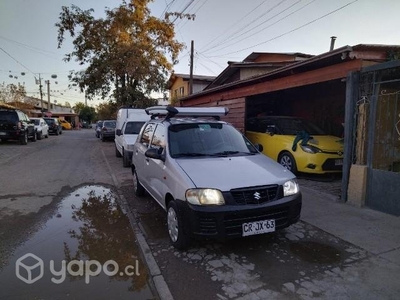 Suzuki alto 2010