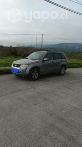 Suzuki Grand Nomade 2008