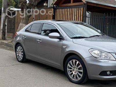 Suzuki Kizashi