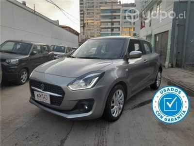 Suzuki swift hybrid plus mt 2023