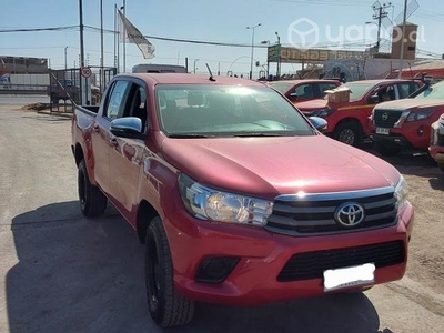 Toyota hilux 2019