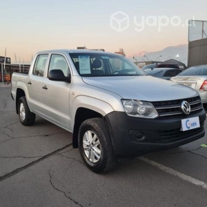 Volkswagen Amarok 2017