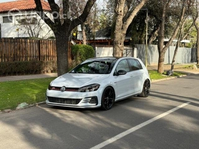 Volkswagen Golf Gti At 2018